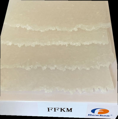 주문 항공우주용 압축 세트 12-20 및 TR-17을 갖춘 고성능 FFKM 화합물 online manufacture