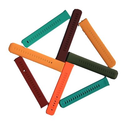 주문 스마트 웨어러블 기기용 무취 저압축율 FKM 고무 컴파운드 불소고무 컴파운드 online manufacture