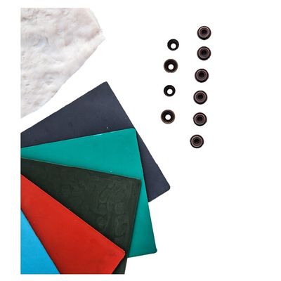 주문 고강도 FKM 불소 고무 오일 씰 가스켓 O 링 (자동차 및 항공우주 응용 분야) online manufacture