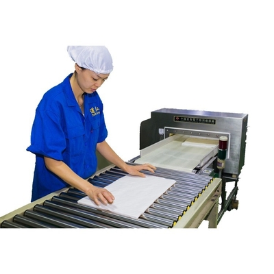 주문 오존 저항 열 저항 FKM 흰색 250°C 고성능 밀폐 online manufacture