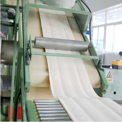 도혼 FKM 고무 전합물 300% 연장 및 100% 5.0 Mpa의 모듈