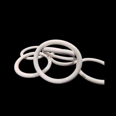 주문 FFKM O 링: 뛰어난 압축 세트 저항 석유화학 산업 응용 online manufacture