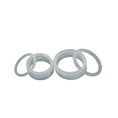 주문 검은 백색 호박색 주문 제작된 재료 FFKM O링 마멸 저항 online manufacture