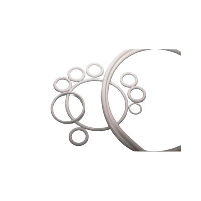 내마모성, 낮은 압축 잔류율 및 고온 범위(-20°C ~ +315°C)를 갖춘 FFKM O 링