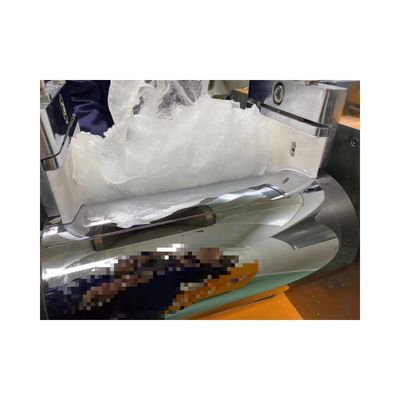 주문 70 Shore A FFKM 컴파운드, 온도 범위 -20°C ~ +315°C 및 우수한 저온 유연성 online manufacture