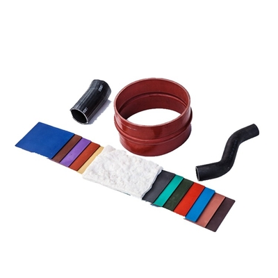Good price 비스페놀 치료성 FKM 저온 OEM 터보 충전기 기름 저항성 가스켓 냄새 없는 플루오로엘라스토머 고무 온라인으로