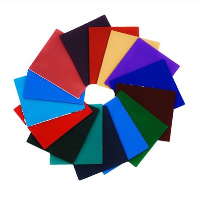 높은 온도 저항성 FKM 플루오린 고무