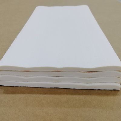 화이트 커스텀 FKM 플루오린 고무 방수 무취 우수한 폼링 풀링 플루오로엘라스토머 전합물