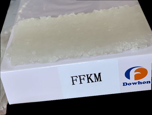 좋은 가격 열 저항 냄새 없는 FFKM 복합 고무 페르플루오레스토머 복합 O 링 온라인으로