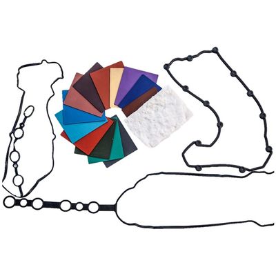 좋은 가격 반도체용 내구성 있는 플루오로엘라스토머 고무 온라인으로