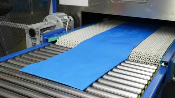 좋은 가격 고도로 내구성 있는 HNBR 폴리머 혼합물, 온도 범위 -40~150°C, 틈에 연장 200~400% 온라인으로