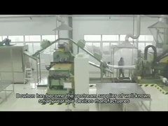 저온 저항을 위한 FKM 예비 화합물