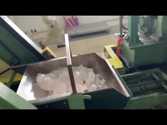 낮은 온도 저항성 30°C FKM 고무 전합물 100% 모듈 Mpa 12.0 Mpa 자동차 산업