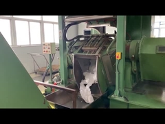 밀키 화이트 FKM 플루오린 고무 화학 저항성