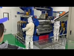 FKM 고무 화합물 -30°C 낮은 온도 저항